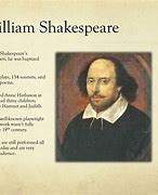 Image result for William Shakespeare Author