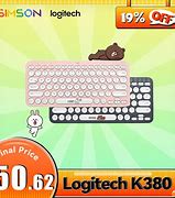 Image result for Logitech Bluetooth Wireless Keyboard