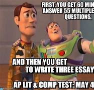 Image result for AP Lang Memes