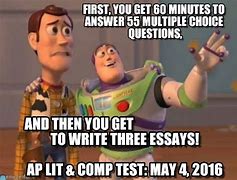 Image result for AP Class Memes 2019
