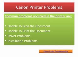 Image result for Canon Printer Troubleshooter