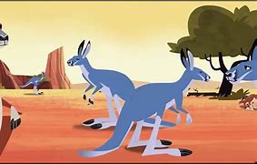 Image result for Wild Kratts Kangaroo