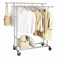 Image result for Fold Up Clothes Rack