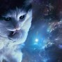Image result for Cute Anime Galaxy Cat Wallpaper