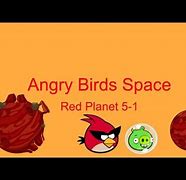 Image result for Angry Birds Space Red Planet