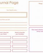 Image result for Free Printable Journal Pages Templates