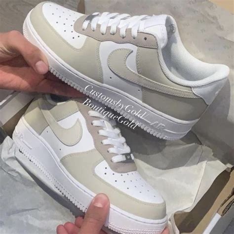 Nude Nike Air Force
