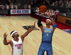 Image result for NBA Live 08 PS2