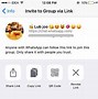 Image result for Whatsapp Group Join