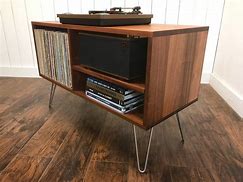 Image result for Turntable Stand