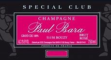 Paul Bara Champagne Special Club に対する画像結果