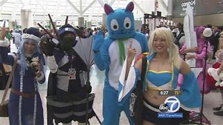 Image result for Anime Expo La Map