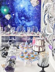 Image result for Galaxy Party Ideas