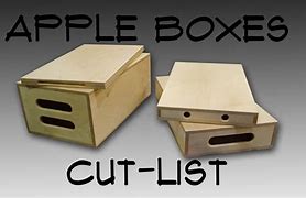 Image result for Apple Recycle Box