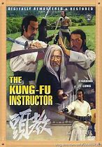 Image result for Kung Fu Teacher