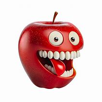 Image result for Apple Funny Cartoon PFP