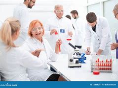 Image result for Doctor and Scientist Recently