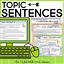 Image result for Topic Sentence Layout