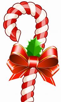 Image result for Large Candy Cane Clip Art