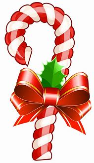 Image result for Candy Cane Clip Art