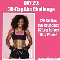 Image result for JJ Smith 30-Day AB Challenge