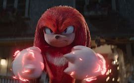 Image result for Sonic the Hedgehog 2 Movie Knuckles the Echidna