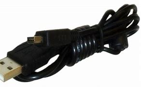 Image result for Olympus SP 350 USB Câble