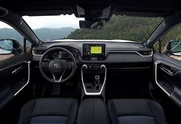 Image result for 2019 Toyota RAV4 Dashboard Display Board Cruise Control Car Links