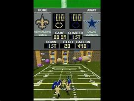 Image result for Nintendo DS Backyard Football