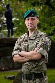 Image result for Royal Marines 3As Uniform