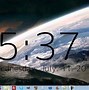 Image result for Desktop Clock for PC