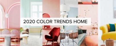 Image result for Color Trends 2020