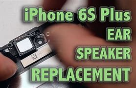 Image result for iPhone 6s Plus Speajer
