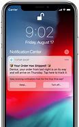 Image result for iPhone Notification