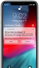 Image result for iPhone Notification Transparent