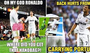 Image result for Ronaldo Meme Pic