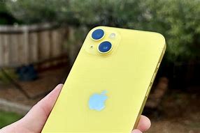 Image result for Yellow iPhone Imag