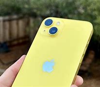Image result for yellow iphone 14