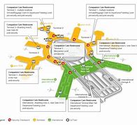 Image result for San Francisco Airport Arrivals Terminal 1 Map