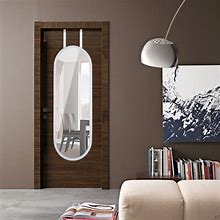 Image result for Over Door Mirror Hanger