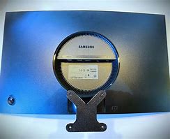 Image result for Mounting Bracket for Samsung 32 Curved Monitor