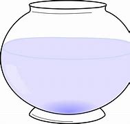 Image result for Fish with No Eyes in Bowl Clip Art
