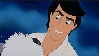 Image result for Prince Eric with a Beard