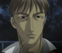 Image result for Smiley Sakai Initial D