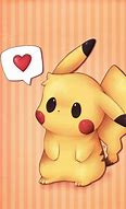 Image result for Pikachu Cute Chibi Wallpapers