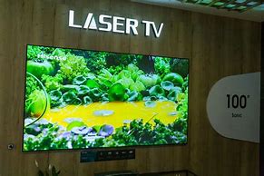 Image result for Hisense Laser TV