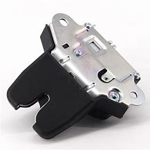 Image result for Trunk Latch Lock