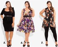 Image result for Plus Size Clothing