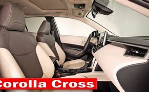 Image result for Macadamia Interior Corolla Cross