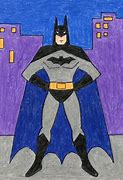 Image result for Simple Sketch Batman Family